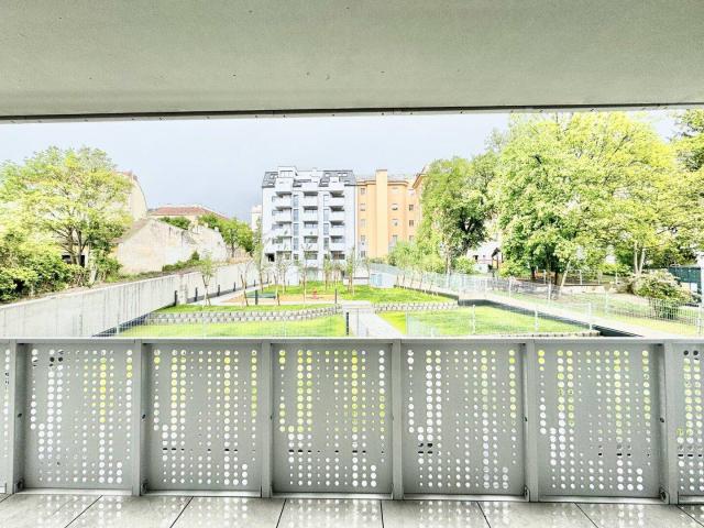 GRÜN & DOCH ZENTRAL SOFORT BEZIEHBARER ERSTBEZUG mit 3 ZI + 2 BALKONEN | NEUBAU 1140 Wien