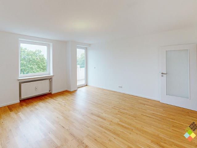 Grün gedacht. Modern gemacht. Stilvolles 2 Zimmer Apartment im Quartier