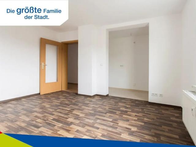 Grün – Grüner – Grüna – Schöne 2 Zimmer Wohnung