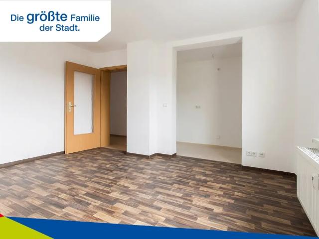 Grün – Grüner – Grüna – Schöne 2 Zimmer Wohnung
