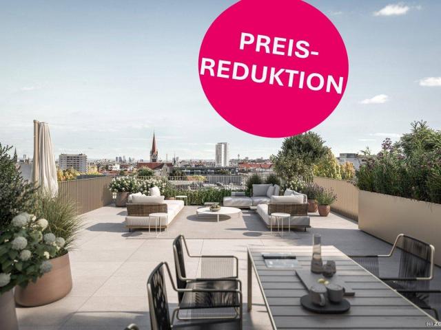Grün leben, urban investieren: Die STADTVILLEN Wilhelminenberg