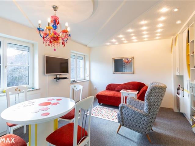 Grün statt Grau – Dein 2,5 Zimmer Traum mit Privatgarten