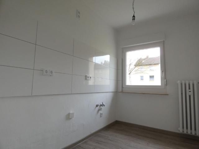 Grün und zentral – Ihre neue Wohnung – Erstbezug nach Sanierung!