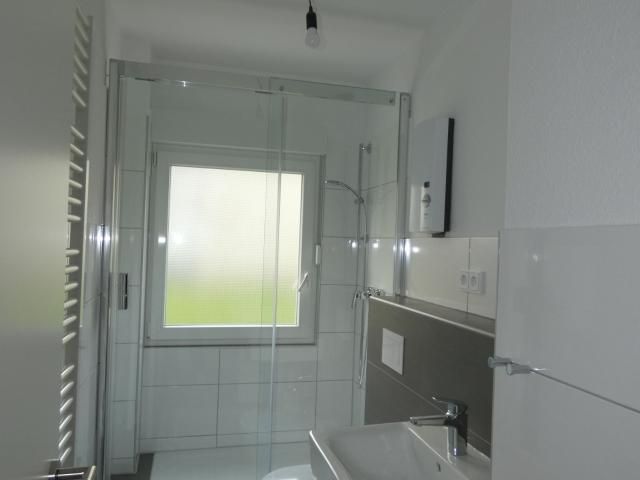 Grün und zentral Ihre neue Wohnung Erstbezug nach Sanierung!
