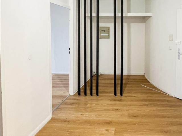 Grün und ruhig wohnen in der Pfarrsiedlung 3 Zi. WBS Wohnung mit Einbauküche *NUR MIT WBS 100/140