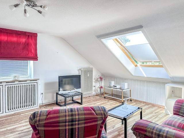 Grün und Ruhig: Single Wohnung