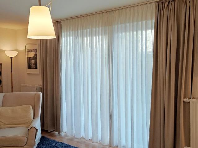 Grün wohnen: sonnige Terrassenwohnung mit Garten in Troisdorf