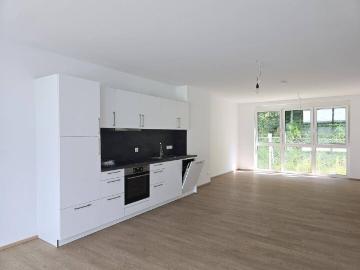 Grün, wohin das Auge blickt sehr schöne 3 Zimmerwohnung in Volders