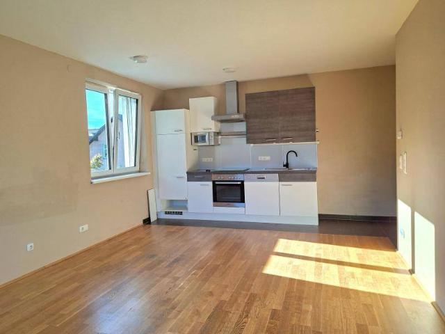 Grünauerstr.18: Schöne, gemütliche 2 Zimmerwohnung mit großem Balkon im 2.Liftstock, 53,25m2 WNFL, ablösefreie Küche, Gemeinschaftsgarten,Parkplatz optional!