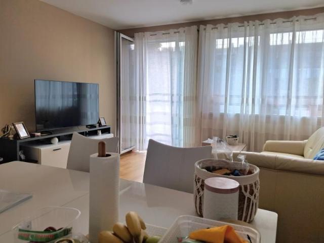 Grünauerstr.18: Schöne, gemütliche 2 Zimmerwohnung mit großem Balkon im 2.Liftstock, 53,25m2 WNFL, ablösefreie Küche, Gemeinschaftsgarten,Parkplatz optional!