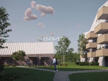 GrünGeborgen: Ideale Anlegerwohnung in Neubauprojekt provisionsfrei!