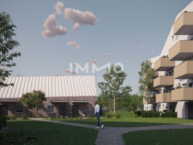 GrünGeborgen: Ideale Anlegerwohnung in Neubauprojekt provisionsfrei!