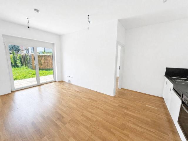 Grüngelegene Gartenwohnung in Top Lage