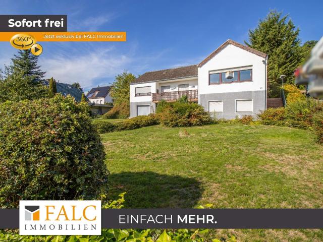 Grund genug für Ihre Träume freistehendes Einfamilienhaus in Untermaubach !