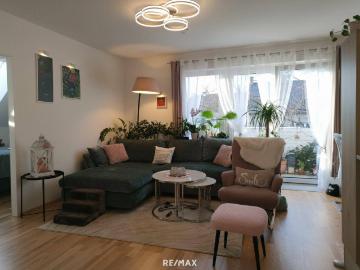 Grundbuch statt Sparbuch II 3 Zimmer Wohnung für Anleger