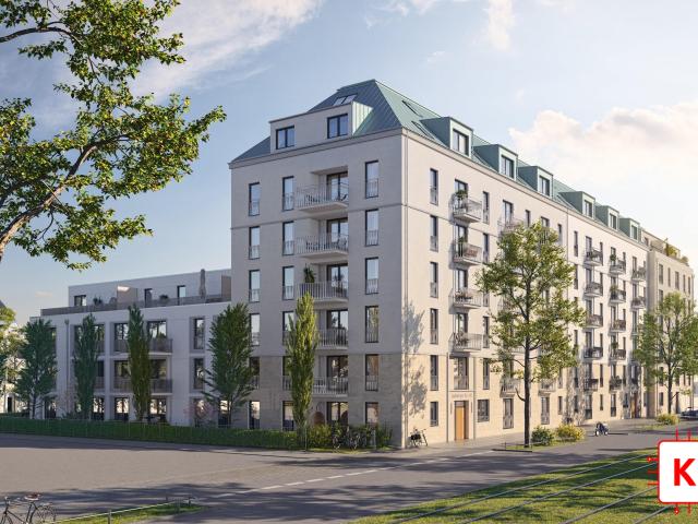 GRUNDERWERBSSTEUER GESCHENKT! Neubau von 2 5 Zimmer Wohnungen Pure Pasing