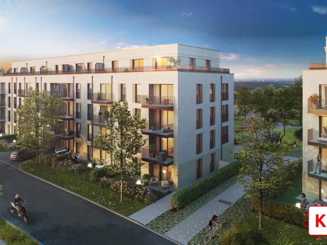 GRUNDERWERBSSTEUER GESCHENKT! Exklusive 4 Zimmer Wohnung mit Ost und Westbalkon