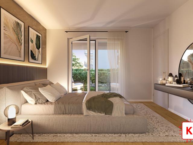 GRUNDERWERBSSTEUER GESCHENKT! Exklusive 3 Zimmer Wohnung mit Ostloggia!