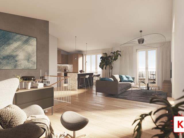 GRUNDERWERBSSTEUER GESCHENKT! Exklusive 3 Zimmer Gartenwohnung in Sendling!