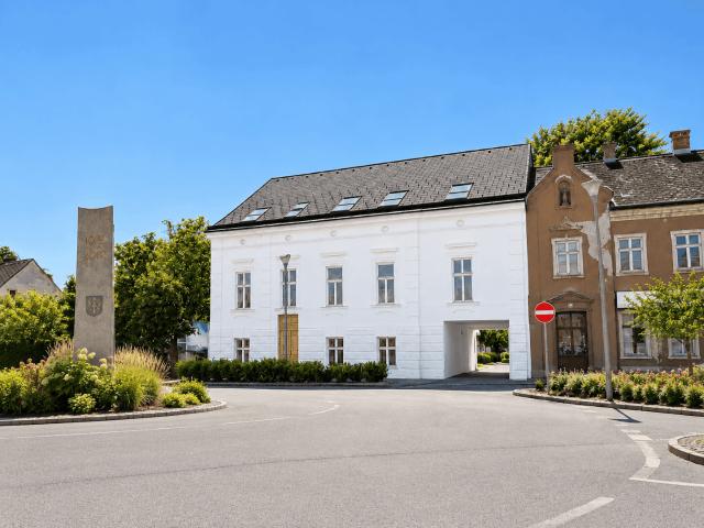 Gründerzeit trifft Gegenwart wohnen in Bestlage und Blick über die Au