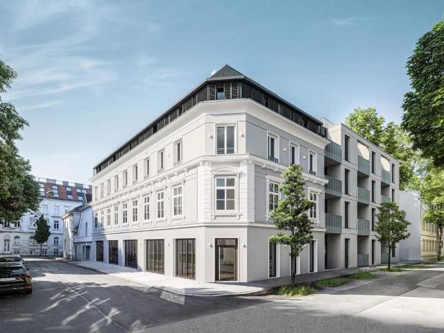 Gründerzeit Charme trifft Moderne – Exklusive Eigentumswohnungen in Wien Liesing