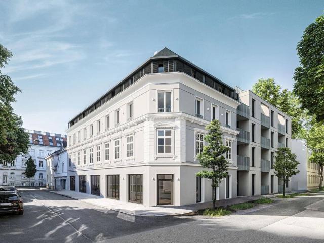Gründerzeit Charme trifft Moderne – Exklusive Eigentumswohnungen in Wien Liesing