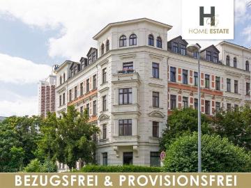 Czermaks Garten, Dörrienstraße - Balkon