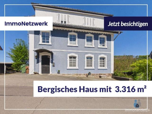 Gründerzeit Juwel mit Weitblick – Ihr Familientraum auf 3.316 m² davon 800 m² Bauland !