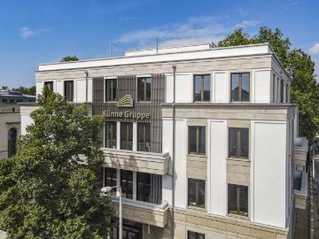 Gründerzeithaus in ruhiger Lage – Wohnen und investieren mit Stil
