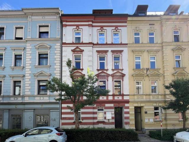 Gründerzeithaus in Wilten charmanter Altbau in perfekter Ruhe und Grünlage