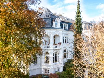 Otto-Hausmann-Ring, Nützenberg - Garten