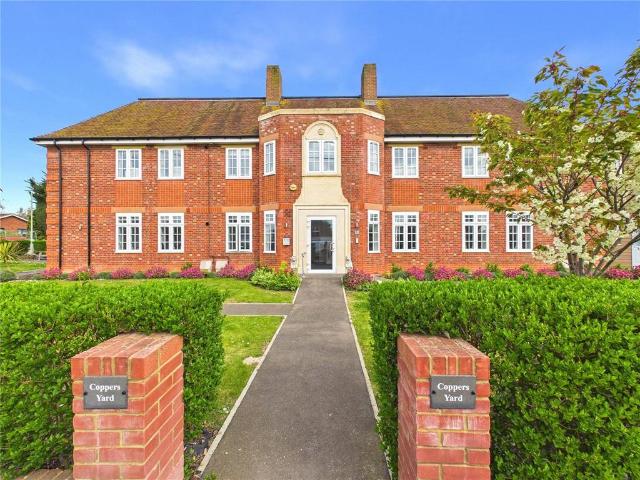 Grundisburgh Road, Woodbridge. 2 bed apartment to rent £1,550 pcm £358 pw