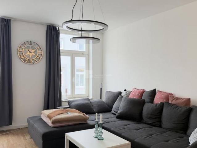 Grundriss Änderung 4 Zimmer Wohnung Altstadt Schelfstadt