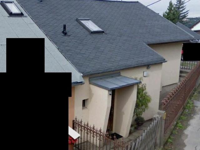 Grundstück mit unverbaubarem Blick ins Grüne mit Doppelhaushälfte