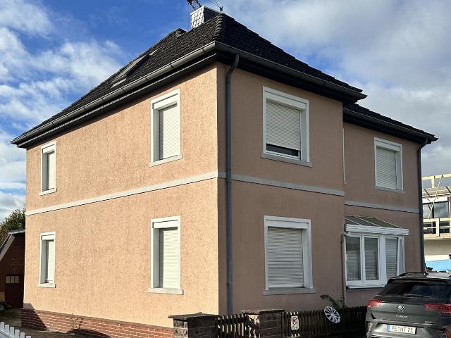 Grundstück mit Wohnhaus provisionsfrei