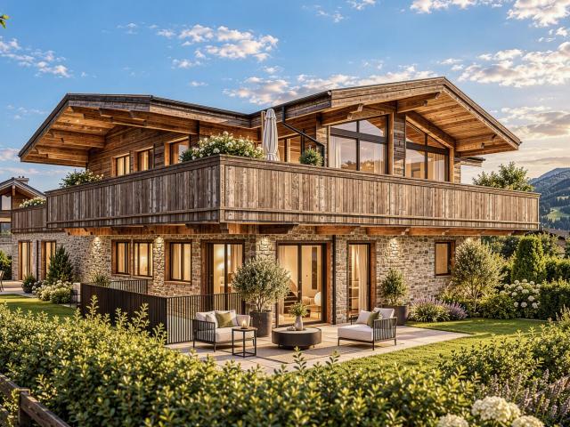 Grundstück mit Baugenehmigung Für eine Luxusvilla