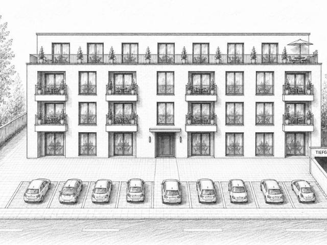 Grundstück mit Bestand großes Baufenster Neubaupotenzial