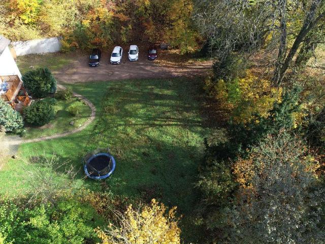GRUNDSTÜCK MIT EFH PROJEKT AM STADTPARK