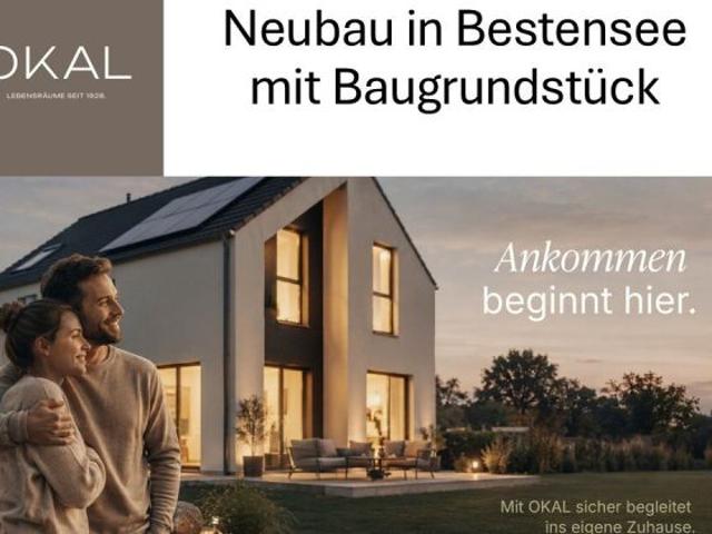 Grundstück + OKAL Traumhaus in Bestensee Ihr neues Zuhause aus einer Hand