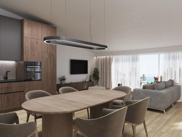 Grundstück D – 4,5 Zimmer Villa Wohnung