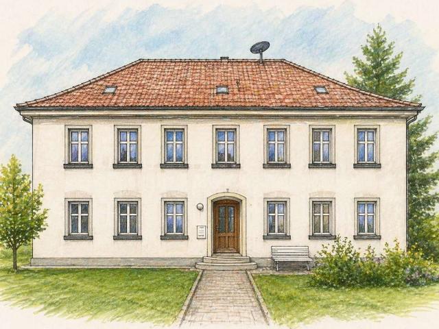 Grundstück ehem. Ortschaftsverwaltung mit Entwicklungspotenzial im Herzen von Reute Bad Waldsee