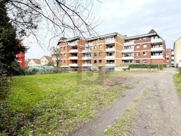 Dilichplatz, Vegesack, Bremen - Parkplatz