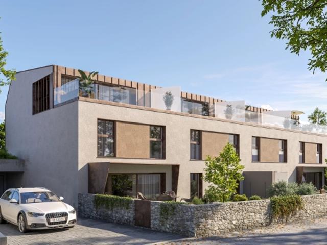 Grundstück F – Villa mit 4,5 Zimmern