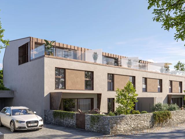 Grundstück F – Villa mit 4,5 Zimmern