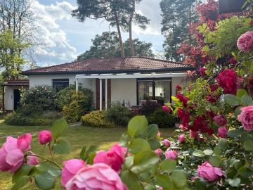 Grundstück, Immobilie, Wassernähe, Einfamilienhaus Bungalowstil