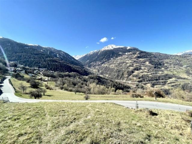 Grundstück in Clèbes Nendaz