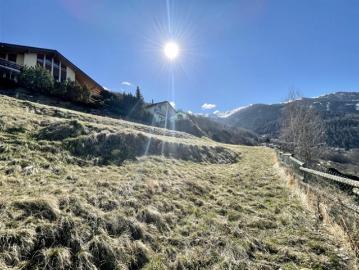 Clèbes, Nendaz, Gundis, Wallis - Panoramablick
