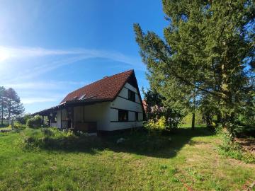 Grundstück 1633m2 mit Bestandsimmobilie Einfamilienhaus