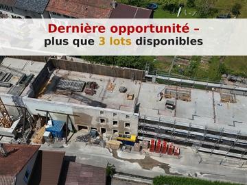 Grundstück 12 – 2,5 Zimmer Doppelhaus mit Büro
