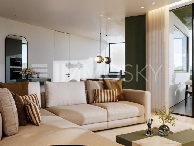 Grundstück 303 – 4,5 Zimmer neu mit großem Balkon!